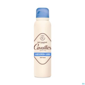 Packshot Roge Cavailles Deo Spray Onzichtbaar 150ml