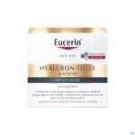 Packshot Eucerin Hyaluron Filler+elast. Nacht Cr 50ml