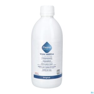 Packshot Plaqtiv+ Oral Care Water Additive Original 500ml
