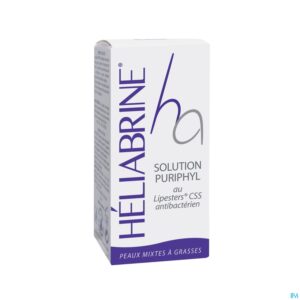 Packshot Heliabrine Puriphyl Oplossing 30ml