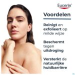 Lifestyle_image Eucerin Urearepair Wasgel 5% Urea Pomp 400ml