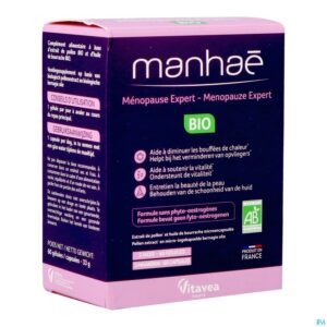 Packshot Manhae Expert Bio Tabl 60