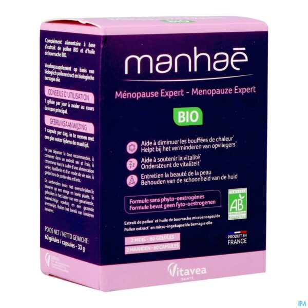Packshot Manhae Expert Bio Tabl 60