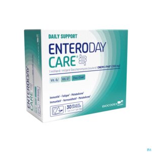 Packshot Enteroday Care Caps 30