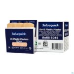 Productshot Salvequick Navulling Plastiek
