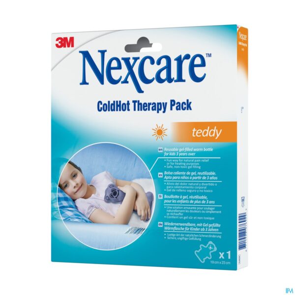 Packshot Nexcare 3m Coldhot Ther.pack Tedd. Kruik Gel N1579