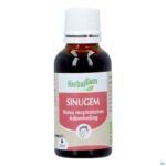 Productshot Herbalgem Sinugem Bio 30ml