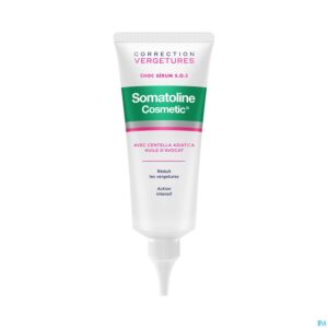 Productshot Somatoline Cosm. Correctie Striemen 100ml