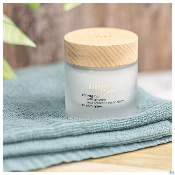 Lifestyle_image Tinge Bodylotion Probiotic 100ml
