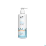Productshot Yun Bby Nourishing Bad&douche Olie Fl 200ml