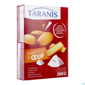Packshot Taranis Ei Substituut Pdr 300g