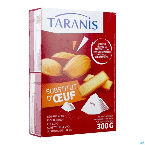 Packshot Taranis Ei Substituut Pdr 300g