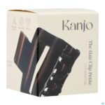 Packshot Kanjo The Hair Clip Petite 01 Faded Oak