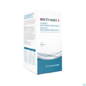 Packshot Inovance Noctivance J Sirop Fl150ml