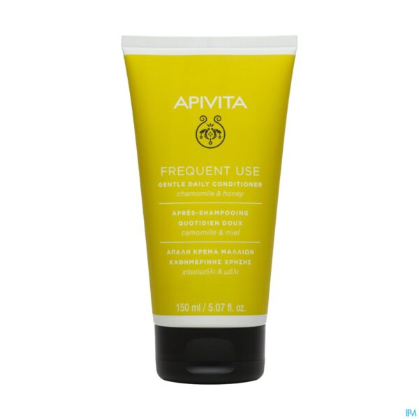 Packshot Apivita Gentle Daily Conditioner 150ml