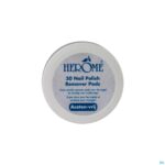 Packshot Caring Nail Polish Remover Pads 30