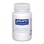 Packshot Pure Encapsulations Huid Haar Nagels Caps 60