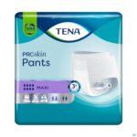 Packshot Tena Proskin Pants Maxi Small 10