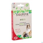 Packshot Biospotix Halsband Repulsief Hond l-xl 75cm