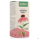 Packshot Purasana Vegan Echinacea Forte+ 100ml