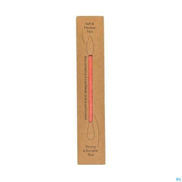 Packshot Lastswab Beauty Rood Packshot Lastswab Beauty Rood