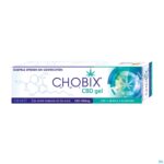 Packshot Chobix Gel Cbd 1000mgx120ml