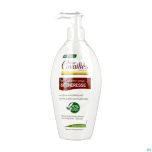 Packshot Roge Cavailles Intieme Verzorging Droogte 250ml