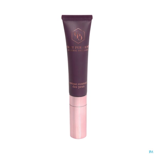 Packshot Cent Pur Cent Eternal Creme Oog Contour 15ml