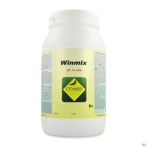 Packshot Comed Winmix (duiven) Pdr 1kg