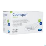 Packshot Cosmopor Silicone 15,0x 8cm 25