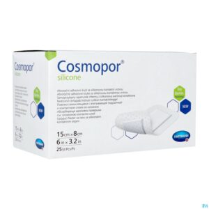 Packshot Cosmopor Silicone 15,0x 8cm 25