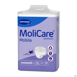 Packshot Molicare Premium Mobile 8d Xl 14 1660320