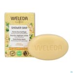 Productshot Weleda Shower Bar Gember + Petit Grain 75g