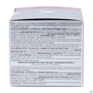 Packshot Vichy Liftactiv Hyalur. Spec. Ha Cr Spf30 50ml Nf
