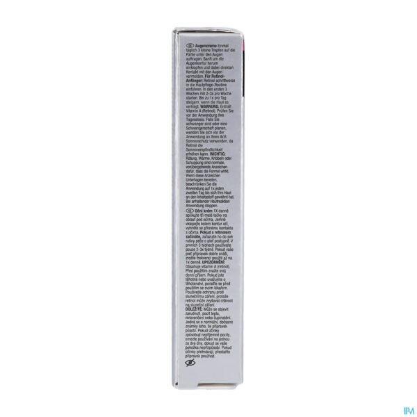Packshot Neutrogena Retinol Boost Oogcreme15ml