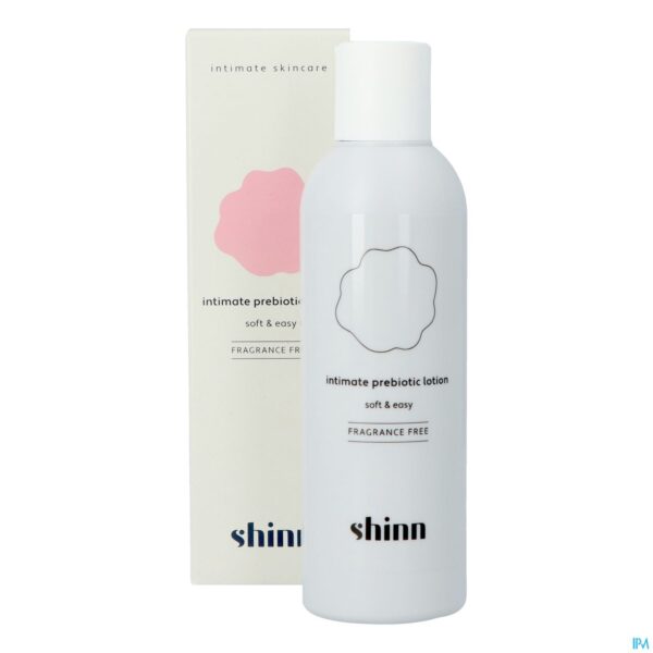 Productshot Shinn Intimate Prebiotic Lotion N/fragrance 200ml