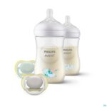Productshot Philips Avent Natural 3.0 Starterset Zuigfles 2