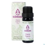 Productshot Sjankara Cipres Ess. Olie 11ml
