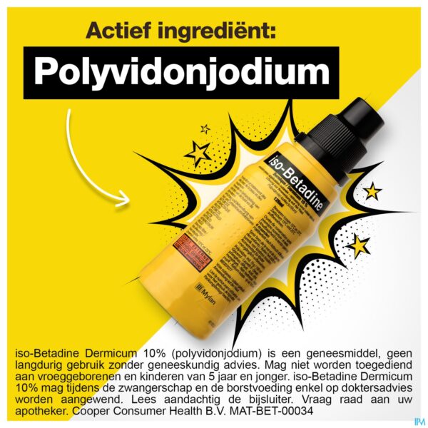 Lifestyle_image Iso Betadine Derm Oplos 500ml