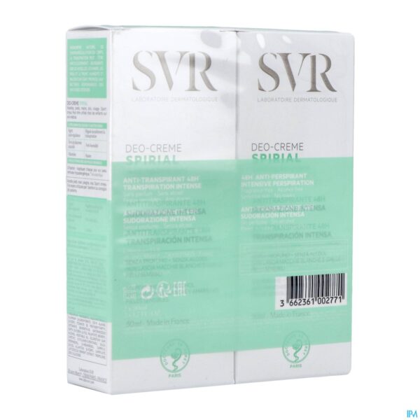 Packshot Svr Spirial Deo Creme 2x50ml Nf