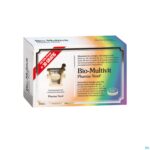 Packshot Bio-Multivit Pharma Nord 120+30 Tabl PROMOpack