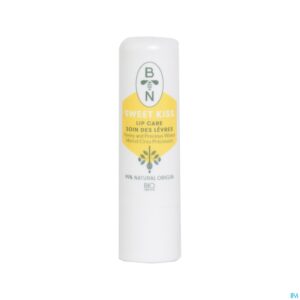 Productshot Bee Nature Lipverzorging Sweet Kiss 4,5g