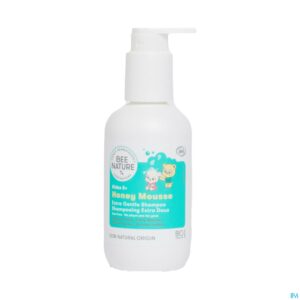 Productshot Bee Nature Kidzz Extra Mild Sh Honey Mousse 200ml