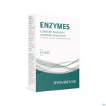 Packshot Inovance Enzymes Caps 20 Cs453