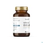 Productshot Soria Omega-3 Visolie 1000mg Epax Softgels 60
