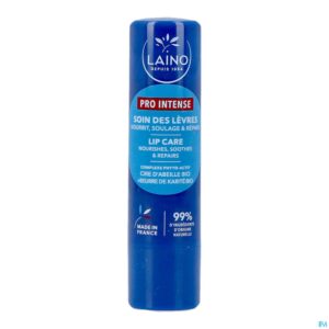 Packshot Laino Lipverzorging Pro Intense Stick 4g