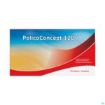 Packshot Policoconcept Caps 120