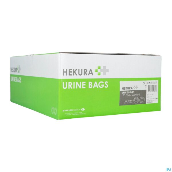 Packshot Hekura Urinezak 2l 130 6,5mm Kruiskraan 30 Uz131