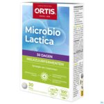 Packshot Ortis Microbio Lactica Comp 30