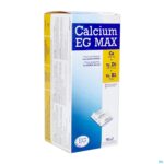 Packshot Calcium EG Max K2 1G/1200Ui/90Mcg Filmomh.Tabl90X2